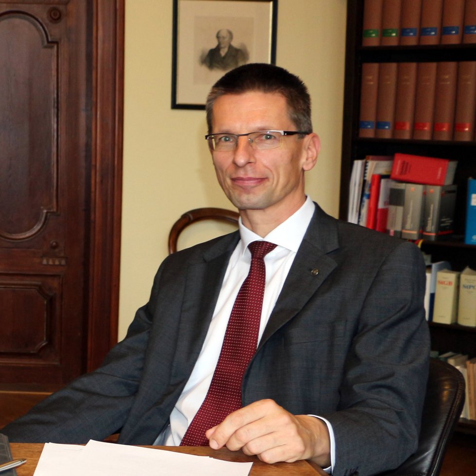 Rechtsanwalt Steffen Kubenz